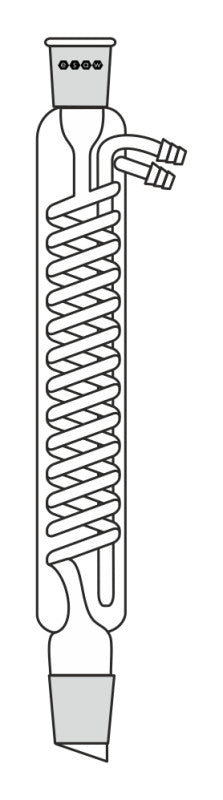 Inland Revenue Condenser for Organic Chemistry Labs
ESAW Glass Condenser with Jacket for Students
Export Quality Inland Revenue Condenser India
Educational Lab Glassware – ESAW Inland Revenue Type