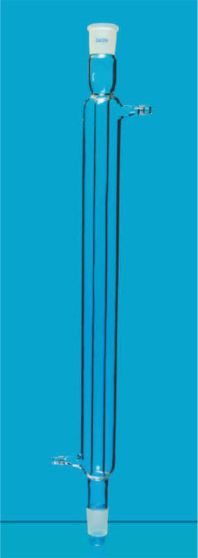 Image ALT Tags:
Liebig Condenser with Drip Tip for Chemistry Labs
Interchangeable Joint Liebig Condenser for Students
ESAW Glass Condenser for Distillation Setups
Educational Science Equipment – Liebig Drip Condenser