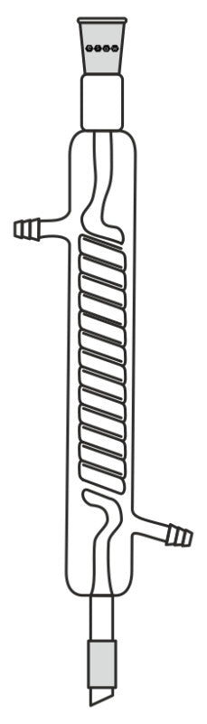 Image ALT Tags:
Re-Ux Condenser for Chemistry Lab Applications
Borosilicate Glass Condenser for School Science Experiments
Laboratory Condenser with Ground Joint for Reflux Reactions
Educational Re-Ux Condenser with Jacket for Distillation Use