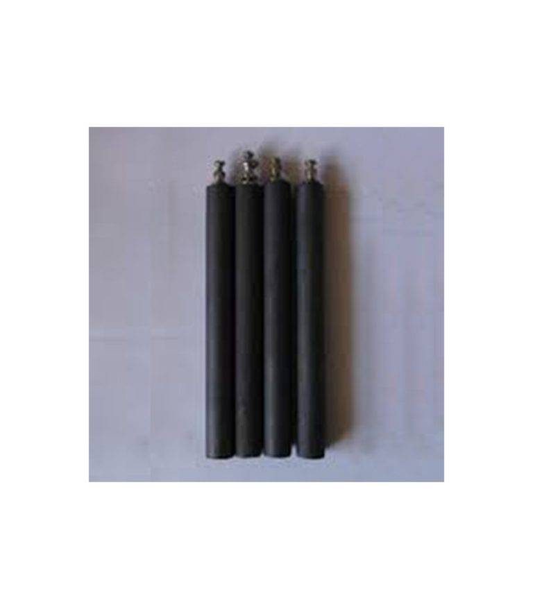 "ESAW Carbon Rod with Terminal 150x15mm for Chemistry Labs"
"High Conductivity Carbon Rod with Terminal for School Experiments"
"Durable Carbon Rod Electrode for Industrial and Educational Use"