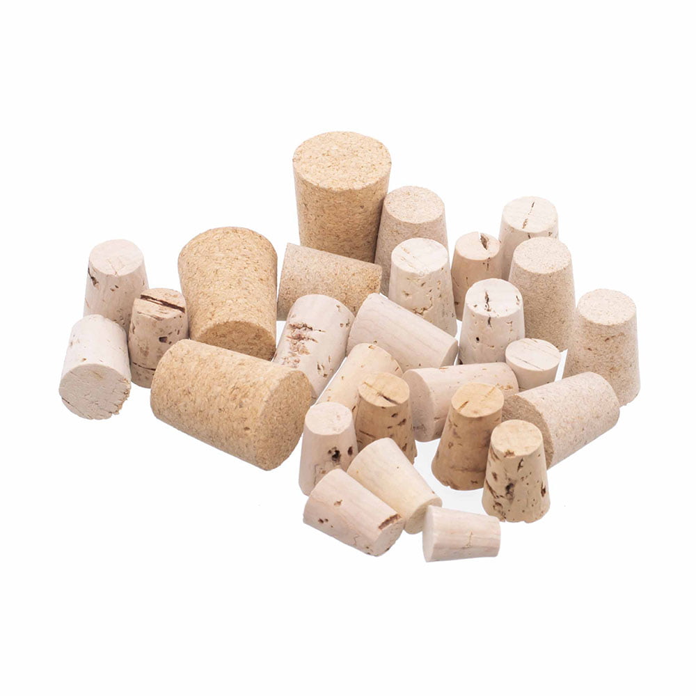 📸 Image ALT Tags:
"Natural Bark Cork Stopper for Laboratory Glassware"
"Cork Stopper for Chemistry Lab Test Tubes"
"Reusable Cork Bark Stopper for Science Students"