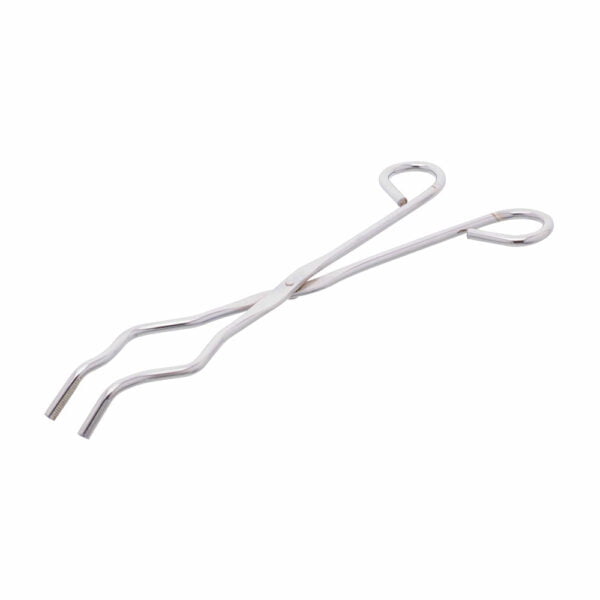 Buy Crucible Tongs – ESAW India Heat-Resistant Steel Lab Tool for Chemistry Labs