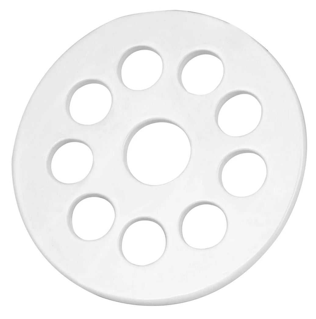 Buy ESAW Desiccator Plate with Holes – Export Quality Porcelain Lab Equipment India