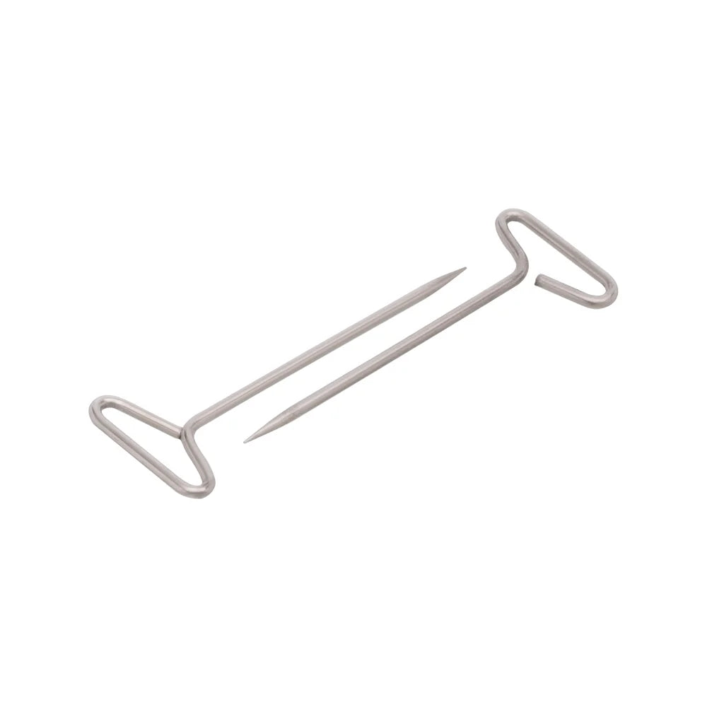 Image ALT Tags:
"T-Head Dissecting Pins for School Biology Labs"
"Pack of 10 T-Shaped Pins for Dissection Use"
"Stainless Dissecting Pins for Anatomy Practicals"
"Lab-Grade Dissecting Pins for Student and Medical Use"