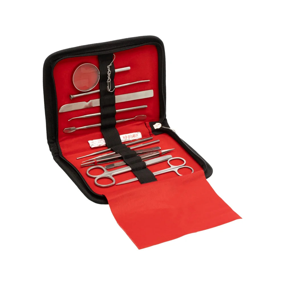 Image ALT Tags:
“Dissecting Set for Students with Stainless Steel Tools”
“Biology Lab Dissection Kit in Plastic Case – ESAW India”
“Affordable Dissection Tool Kit for Schools and Colleges”
“Export Quality Dissecting Set for Labs and Research Use”