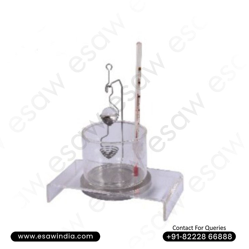 Image ALT Tags:
"Density Determination Kit for Science and Chemistry Lab"
"Educational Density Measurement Kit for Schools and Colleges"
"Lab Density Kit for Solid and Liquid Testing – ESAW India"