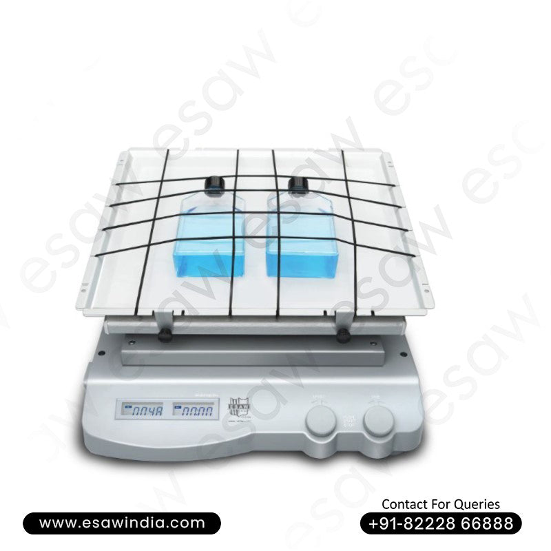 Image ALT Tags:
"Digital 3D Shaker with LCD Display for Chemistry Lab Use"
"Lab Shaker for Science Students and Research Labs"
"ESAW 3D Shaker for Educational and Industrial Labs"
"Affordable 3D Orbital Lab Shaker for Schools and Universities"