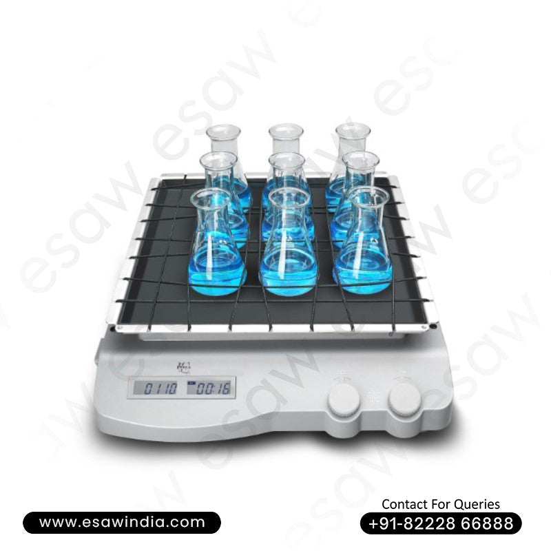 Image ALT Tags:
"Fixed Plate Orbital Shaker with LCD for Chemistry Labs"
"Affordable Digital Orbital Shaker for Students and Research"
"Best Lab Orbital Shaker for Schools and Industrial Labs"
"Export Quality Orbital Shaker for Global Science Labs"