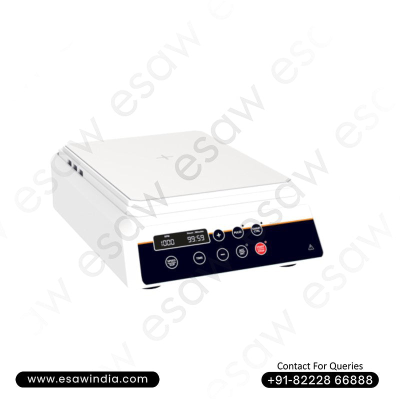 Image ALT Tags:
"50 L Magnetic Stirrer for Research Labs and Colleges"
"Medium Capacity Magnetic Stirrer for Chemistry Lab Use"
"ESAW India Magnetic Stirrer for Educational Institutions"