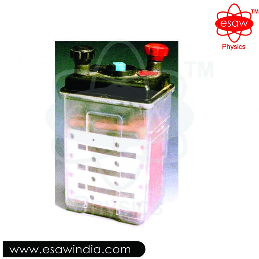 ESAW Accumulators, In Polystyrene Case (EEC-9565)