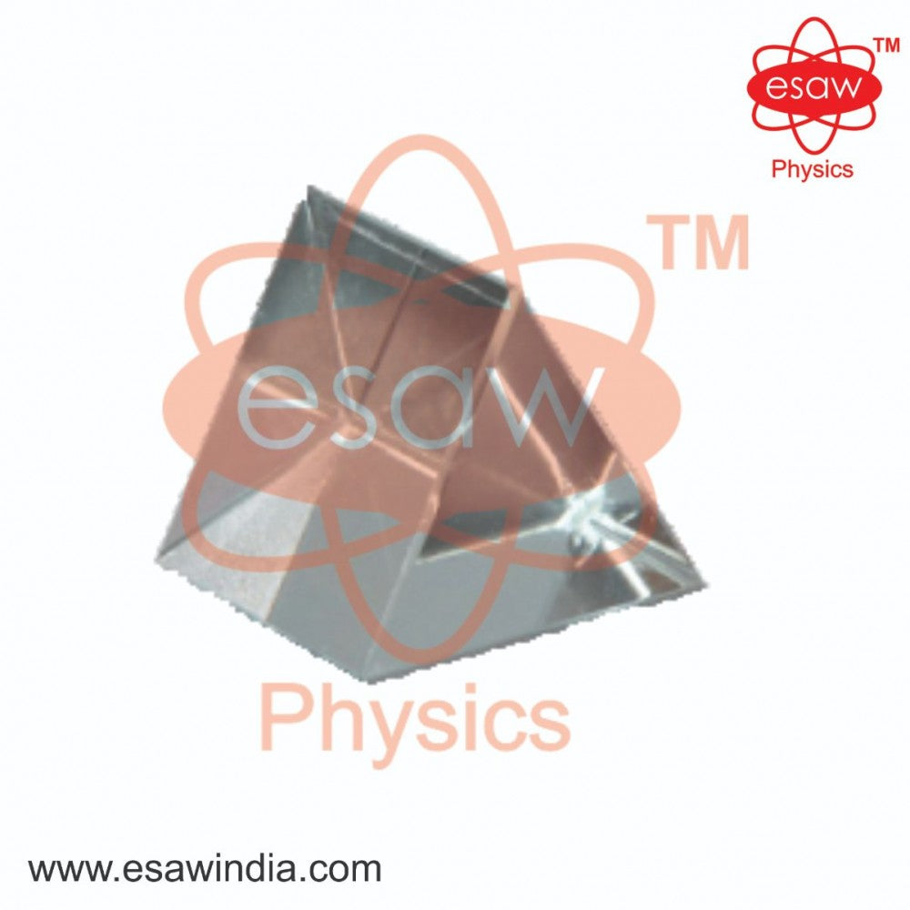 Image ALT Tags:
"Acrylic Triangle for Physics Optics Lab"
"Light Refraction Acrylic Prism for Students"
"Educational Acrylic Triangle for Science Classroom Experiments"