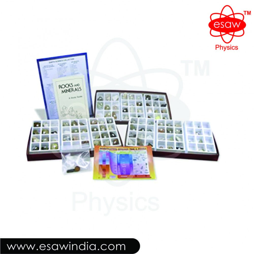 🖼 Image ALT Tags:
"Advanced Earth Science Rock and Mineral Collection for Students"
"Export Quality Earth Science Set for Schools and Colleges"
"ESAW MES-8891 Educational Geology Kit for Labs"
"Affordable Earth Science Collection India for Labs and Research"