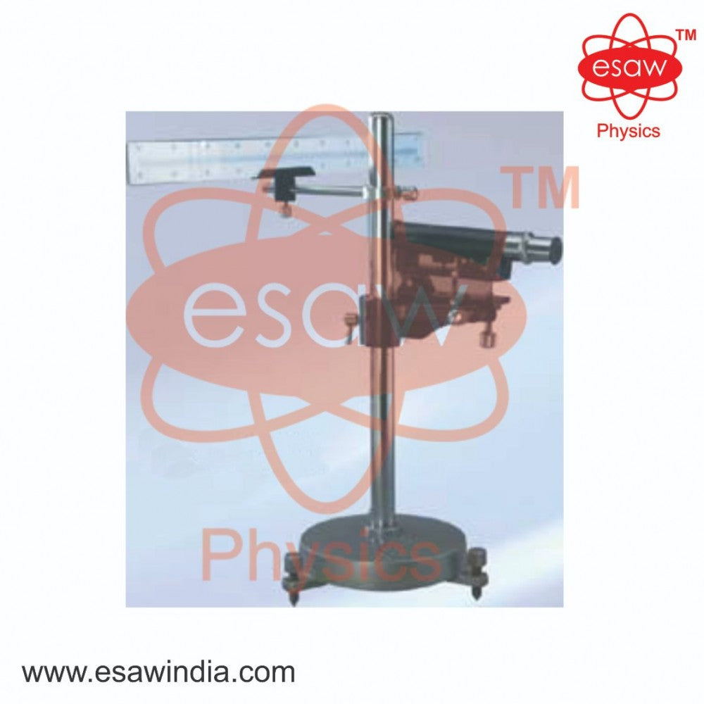 Image ALT Tags:
"Advanced Reading Telescope for Physics Lab Optical Alignment"
"Buy ESAW Advanced Reading Telescope for Educational Labs India"
"Optical Telescope for Precision Measurement – ESAW LO-5890"
"Affordable Optical Instruments for Physics Classrooms and Colleges"