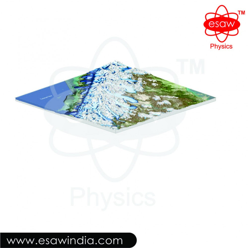 🖼 Image ALT Tags:
"Alpine Glacier Model for Earth Science Demonstrations"
"ESAW MES-8666 Glacier Formation Educational Tool"
"Topographical Glacier Model for Geography Labs"
"Educational Earth Science Model of Alpine Glacier"