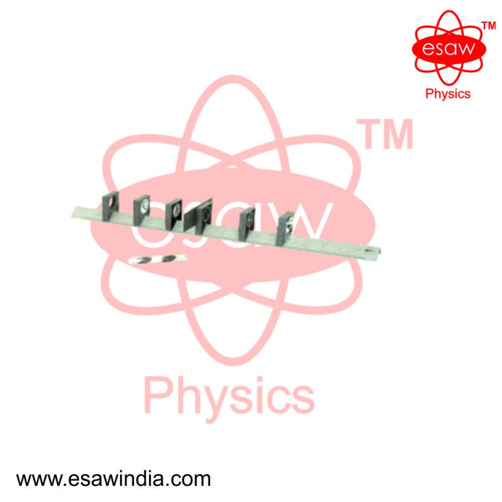 Image ALT Tags:
"ESAW Angle Profile Optical Bench for Light Experiments"
"Optical Bench for School and College Physics Labs"
"Heavy-Duty Optical Bench India for Precision Optics"
"Best Optical Bench for Students and Researchers"