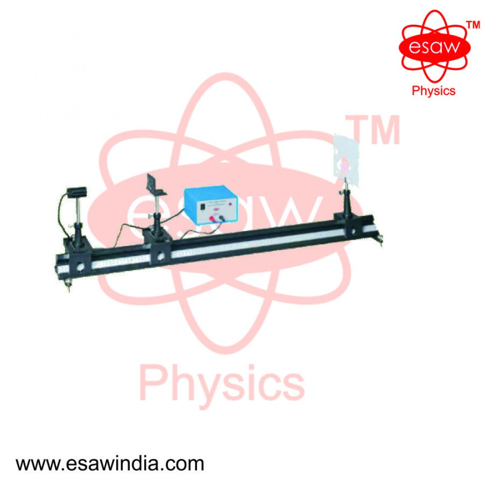 ALT Tags for Product Images:
"Diode Laser Optics Kit for Physics Students"
"ESAW Laser Light Experiment Equipment for Classrooms"
"Affordable Diode Laser Kit India for Optical Labs"
"Basic Diode Laser Kit for Science and Engineering Labs"