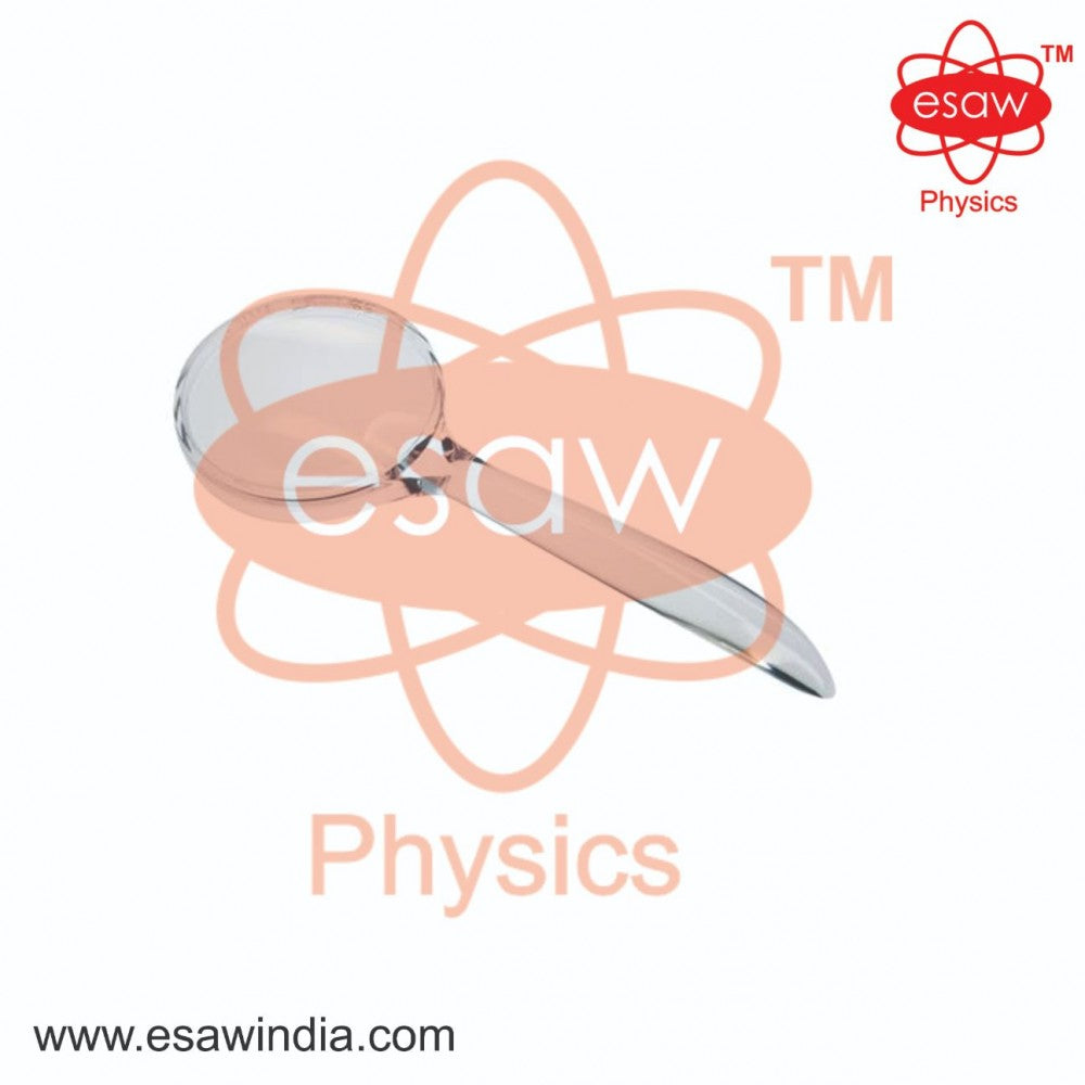 Image ALT Tags:
"ESAW Bifocal Magnifier 3X 5X for School and Lab Use"
"Dual Lens Handheld Magnifier for Science Labs India"
"Precision Optical Bifocal Magnifier for Students and Engineers"
