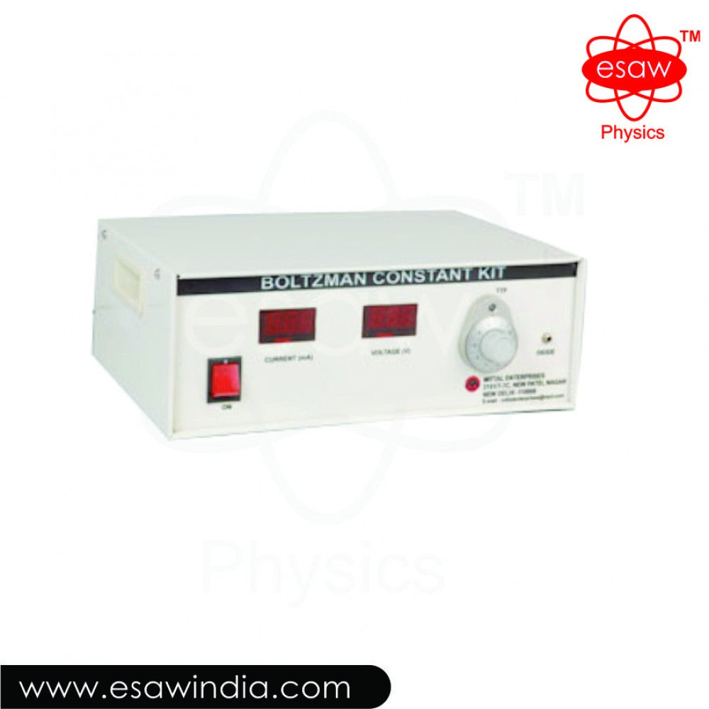 ESAW Boltzman Constant Kit (EEC-11521)