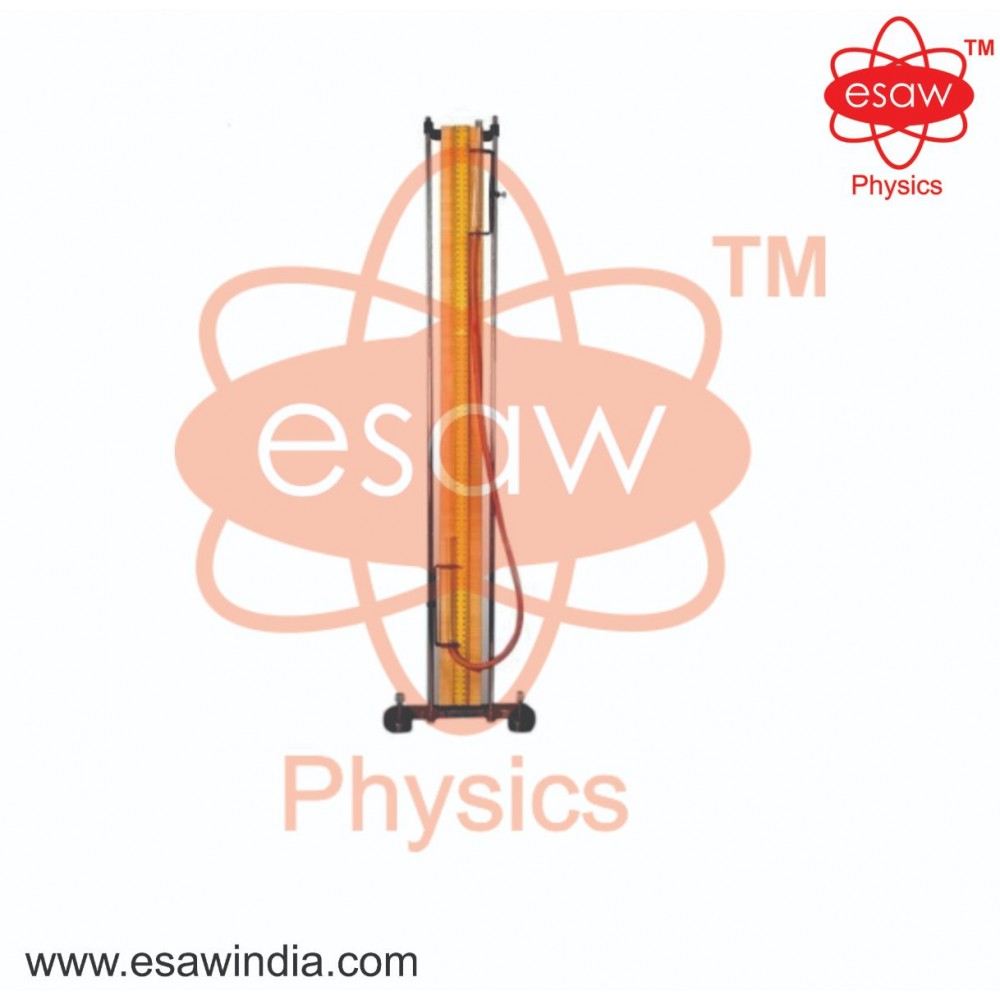 🖼 ALT Tags for Images:
"ESAW Boyle's Law Apparatus for Physics Experiments"
"Boyle's Law Device for Volume-Pressure Demonstration in Lab"
"Affordable Boyle’s Law Apparatus for Schools in India"
"Gas Law Apparatus for Chemistry Classrooms and Labs"