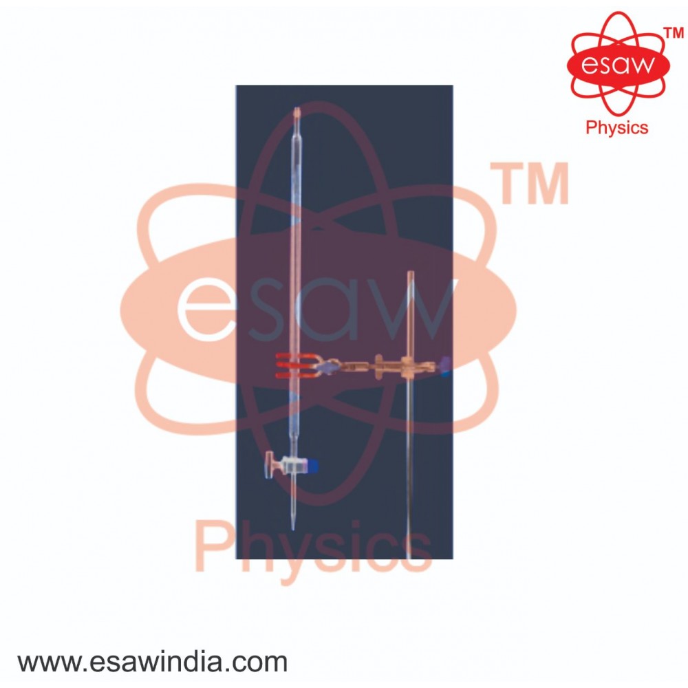 🖼 Image ALT Tags:
"Boyle’s Law Burette for Physics Gas Law Experiments"
"Glass Burette Boyle’s Law Demonstration ESAW India"
"Export Quality Boyle’s Law Burette for Science Labs"
"Best Boyle’s Law Burette for Students and Institutions"