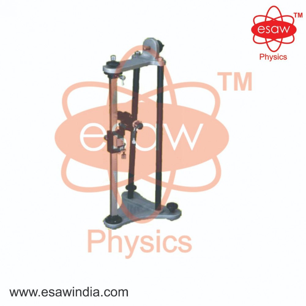 Image ALT Tags:
"Cathetometer L-Shaped for Physics Labs"
"Student Measurement Tool for Capillary Experiments"
"Affordable Cathetometer for Chemistry Labs India"
"Precision Vertical Measuring Device for Engineering Labs"
