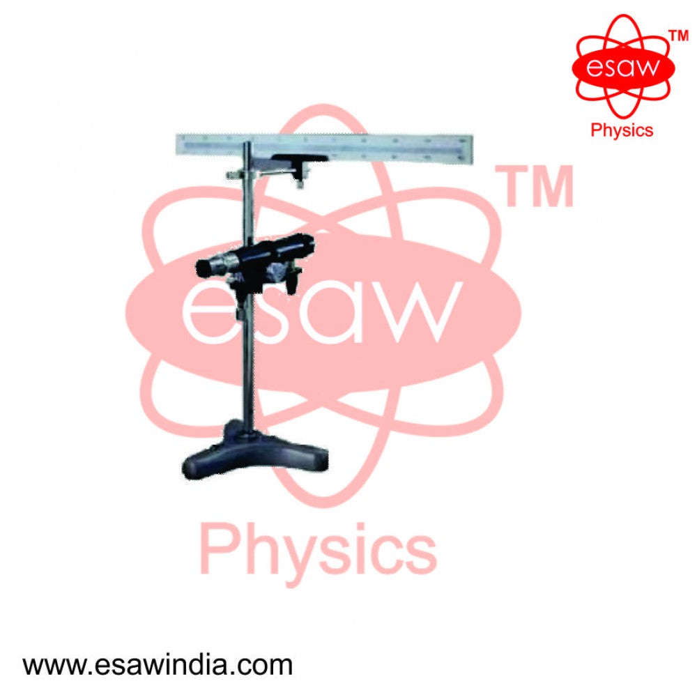 Image ALT Tags:
"College Pattern Reading Telescope for Physics Labs"
"Precision Optical Telescope for Student Experiments"
"Affordable Reading Telescope for Labs in India"
"ESAW Export Quality Reading Telescope for Education"