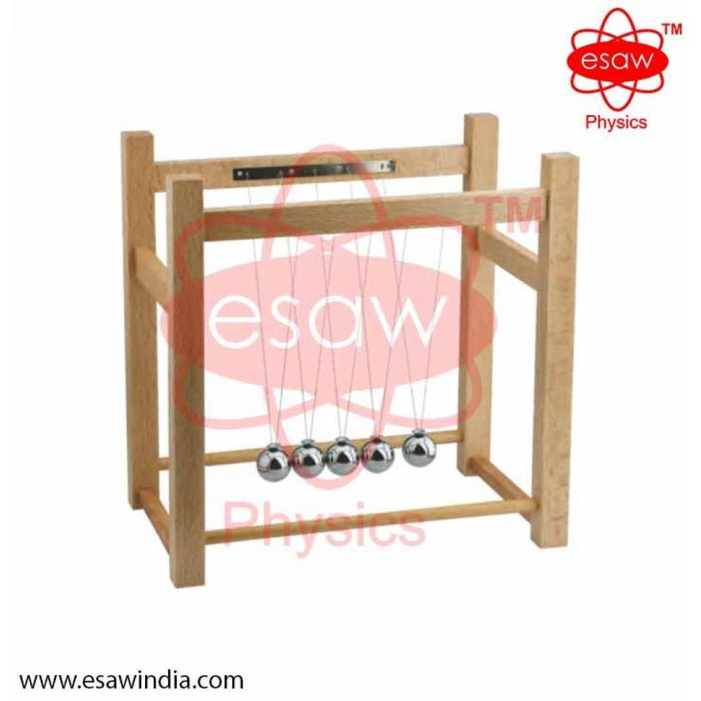 🖼️ Image ALT Tags:
"Collision Ball Apparatus for Physics Labs"
"Newton's Cradle Collision Ball for Classroom Demonstration"
"ESAW M-885 Physics Experiment Equipment"
"Buy Collision Ball Apparatus for Science Lab India"