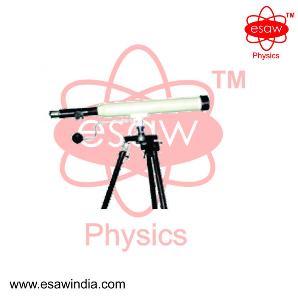 🖼️ Image ALT Tags:
"Combined Astronomical and Terrestrial Telescope for Educational Use"
"ESAW Dual-Purpose Telescope for Science Lab and Astronomy"
"Educational Telescope for Students and Research Labs"
"Affordable Telescope for Physics and Earth Science Classrooms"