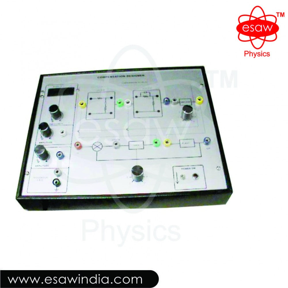 "Compensation Design Control System Lab Equipment India"
"Affordable Compensation Design for Engineering Students"
"Export Quality Compensation Design ESAW for Research Labs"
"Best Control Systems Educational Lab Equipment for Colleges"