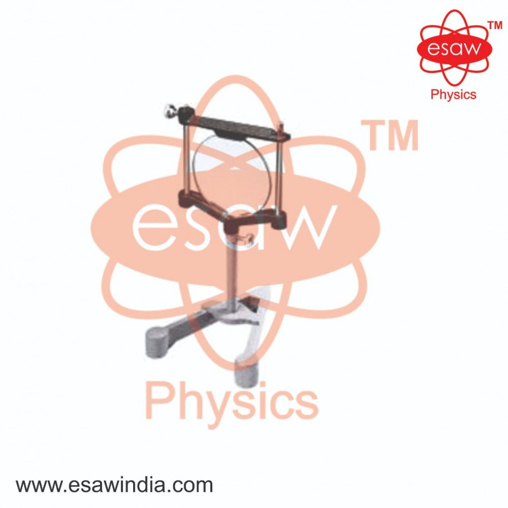 Image ALT Tags:
"Dual Surface Convex Concave Mirror for Physics Lab"
"ESAW LO-6582 Optics Teaching Mirror for Light Experiments"
"Mirror for Light Reflection Demonstration in Science Class"