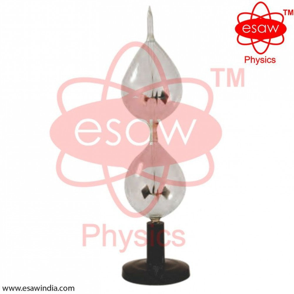 🖼️ Image ALT Tags:
"Crookes Radiometer for Light Energy Experiment"
"Double Radiometer for Physics Classroom Use"
"Affordable Radiometer for Labs India – ESAW"
"ESAW EM-7451 Educational Light Mill Equipment"