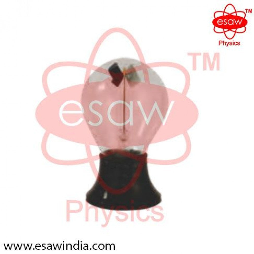 🖼️ Image ALT Tags:
"Crookes Radiometer with Rotating Vanes for Physics Demonstration"
"Single Radiometer for Solar Energy Teaching in Schools"
"Affordable Crookes Radiometer for Physics Students India"
"Light-Responsive Physics Equipment for Science Labs"