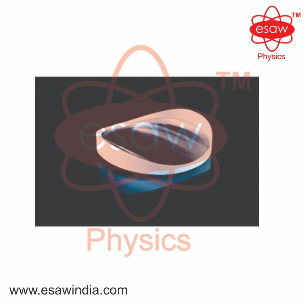Image ALT Tags:
"Cylindrical Lens for Physics Experiments in School Lab"
"High-Precision Cylindrical Glass Lens for Optics Lab"
"Educational Cylindrical Lens for Light Refraction Studies"