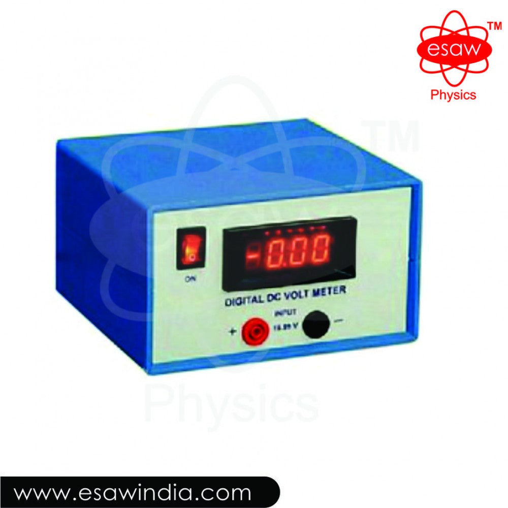Image ALT Tags:
"Digital Meter for Electronics Lab Experiments"
"ESAW Economical Digital Multimeter for Educational Use"
"Affordable Digital Lab Meter India for Students and Schools"