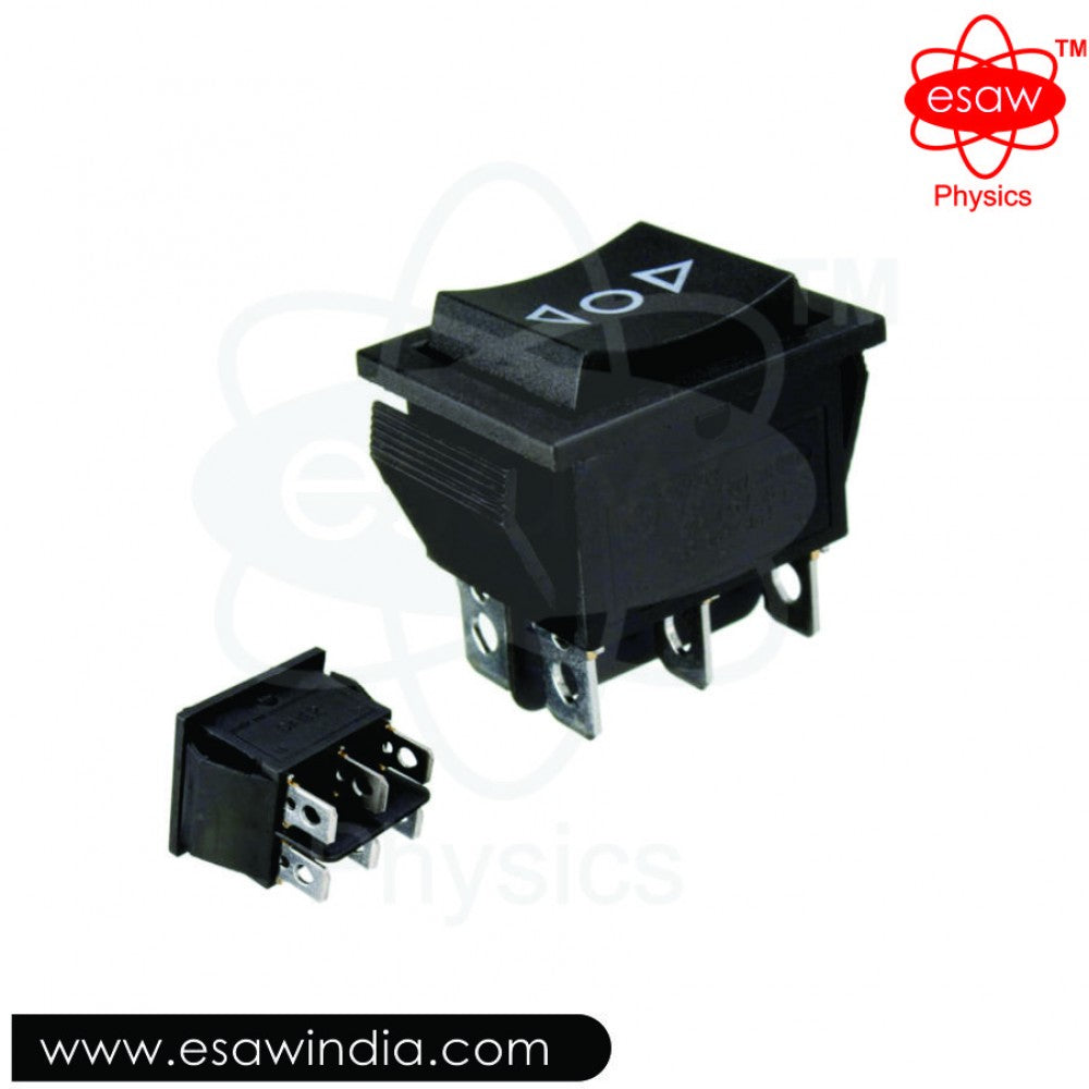 ESAW DP DT Switch (EEC-9304)