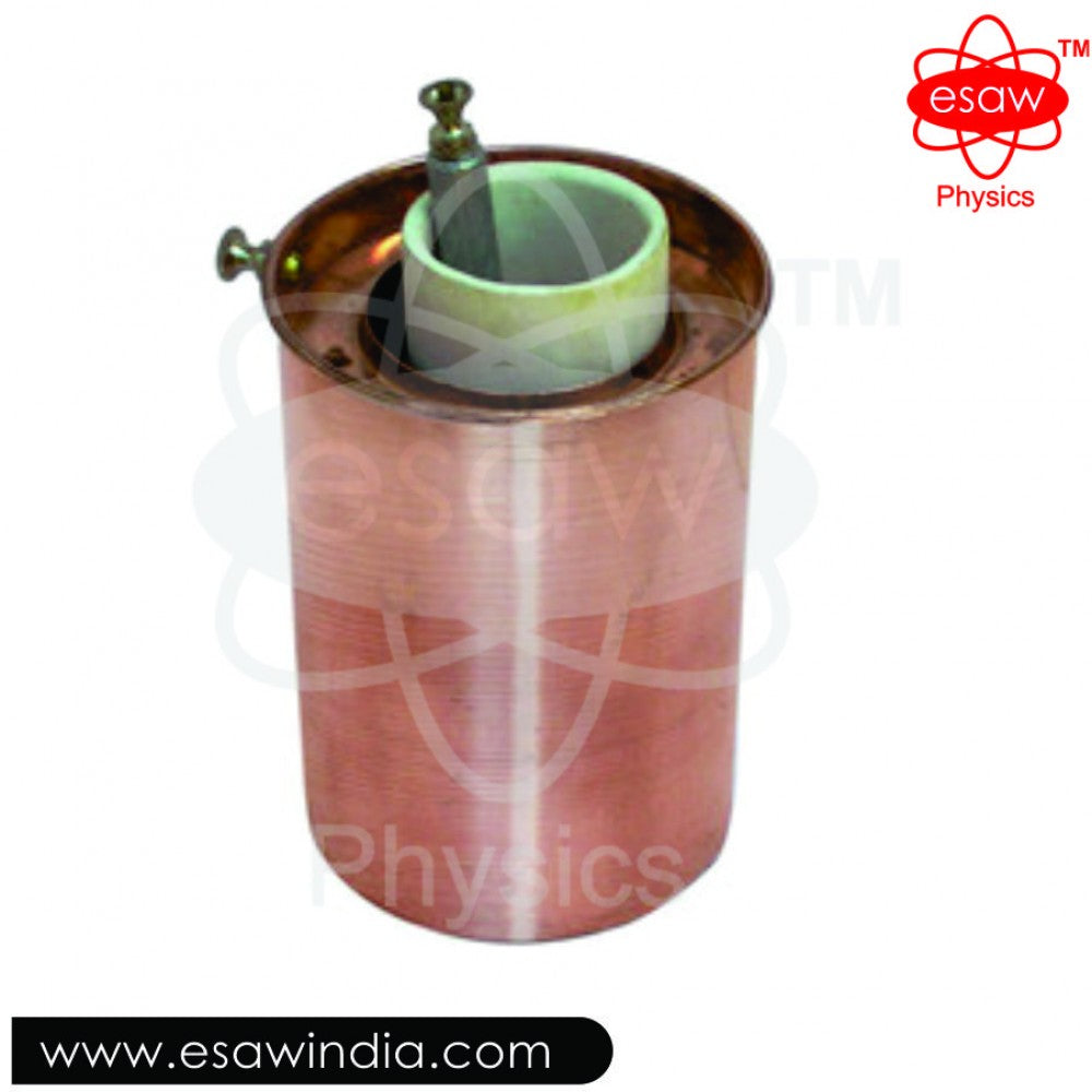 Image ALT Tags:
"ESAW Daniel Cell for Chemistry Classroom India"
"Educational Daniel Cell with Copper Pot and Zinc Rod"
"Affordable Daniel Cell for Science Labs and Colleges"