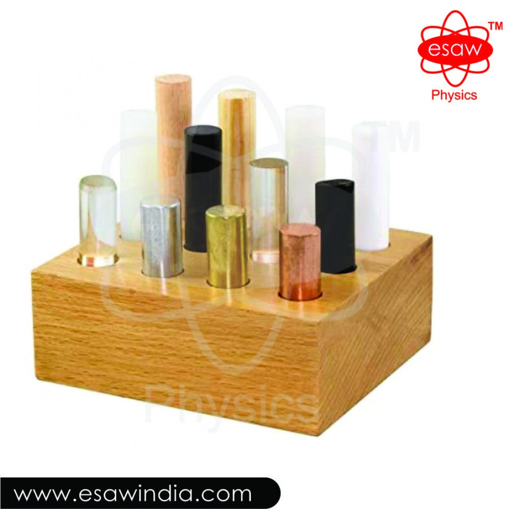 🖼 ALT Tags for Product Images:
"Density Identification Set with Assorted Metal Samples for Lab Use"
"ESAW Physics Lab Density Set for Students and Schools"
"Affordable Density Identification Set India – Export Ready for Chemistry Classrooms"
"Best Density Lab Equipment for Schools and Industrial Labs"