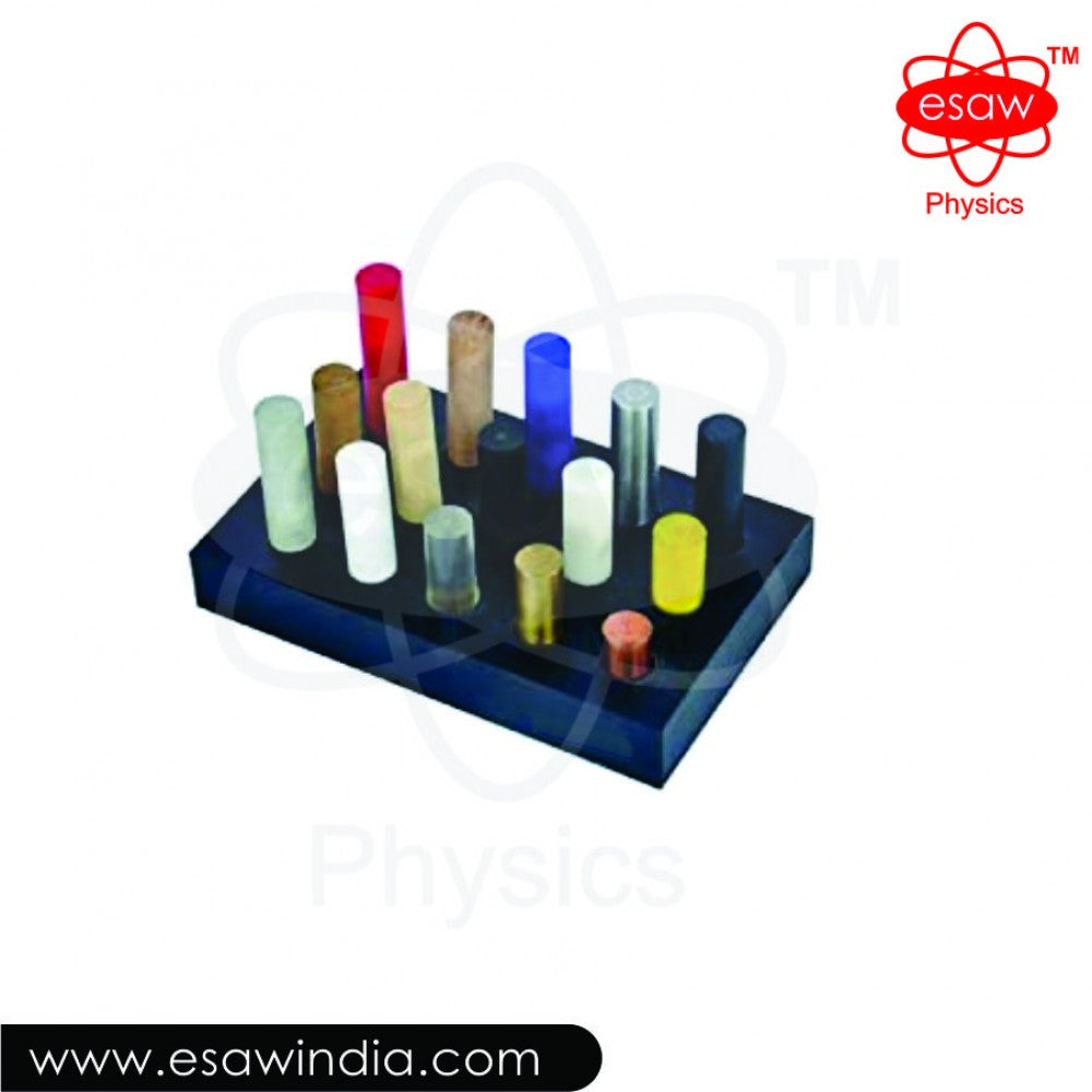 🖼 ALT Tags for Images:
"Density Identification Set with Metal Cubes for Science Lab"
"ESAW Density Cube Kit for Physics and Chemistry Education"
"Affordable Density Set for Schools and Research Labs India"
"Export Quality Lab Metalware from ESAW India – Density Set"