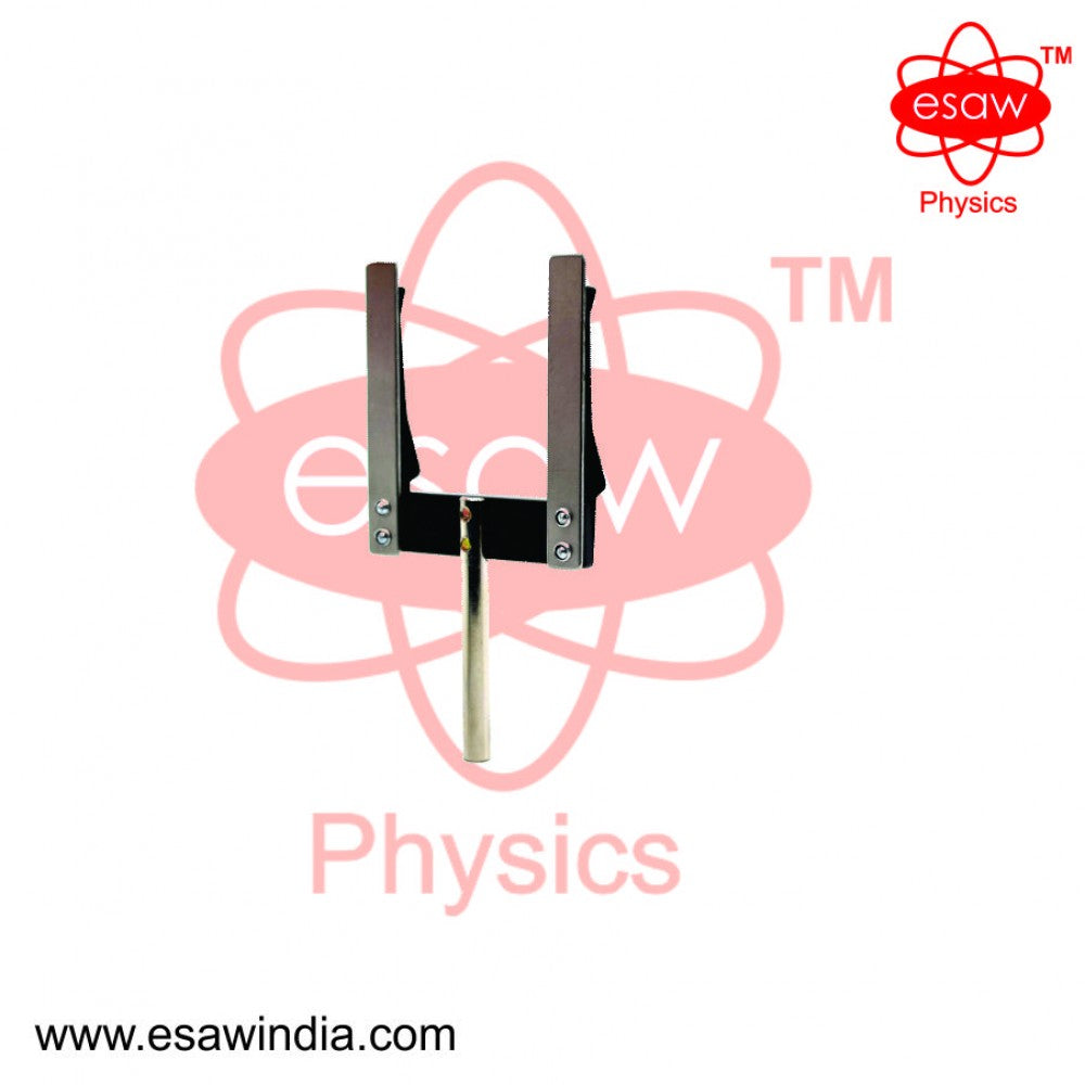 Image ALT Tags:
"ESAW Diffraction Object Holder for Optical Physics Experiments"
"Physics Lab Object Holder for Light Diffraction Studies"
"Educational Diffraction Holder for Schools and Research Labs"