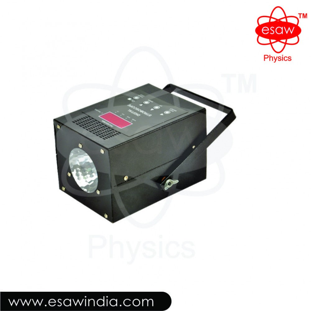 🖼️ Image ALT Tags:
"Digital Stroboscope for Motion Detection in Physics Lab"
"ESAW SW-1866 Stroboscope for Engineering Colleges"
"Science Equipment for Students – Digital Stroboscope India"