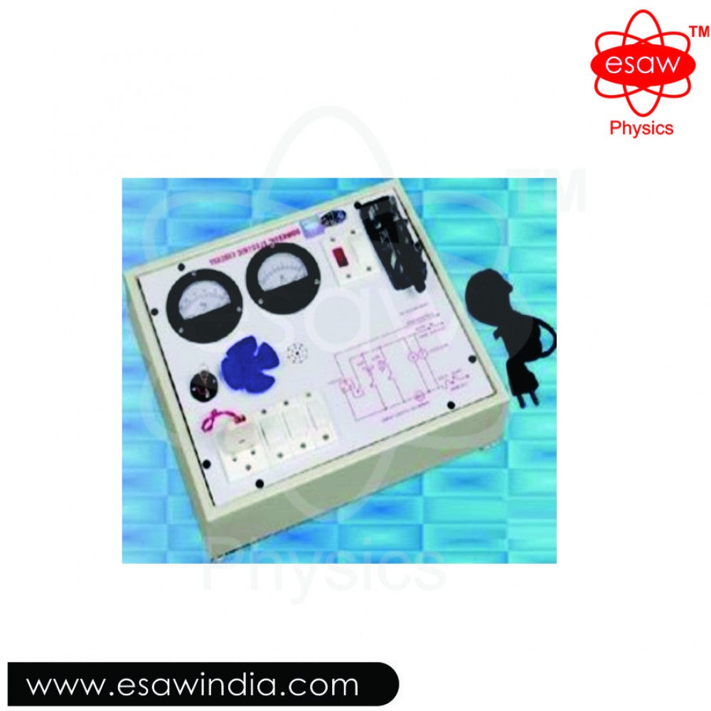 ESAW Domestic Electric Circuit (EEC-10421)