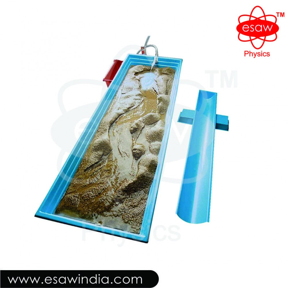 🖼 ALT Tags for Product Images (SEO-Focused):
“Stream Table Kit for Earth Science Classroom Demonstration”
“ESAW Economy Stream Table Showing Sediment Transport”
“Affordable Stream Table Kit for Geography Labs India”
“Educational Lab Equipment for River Erosion Study”