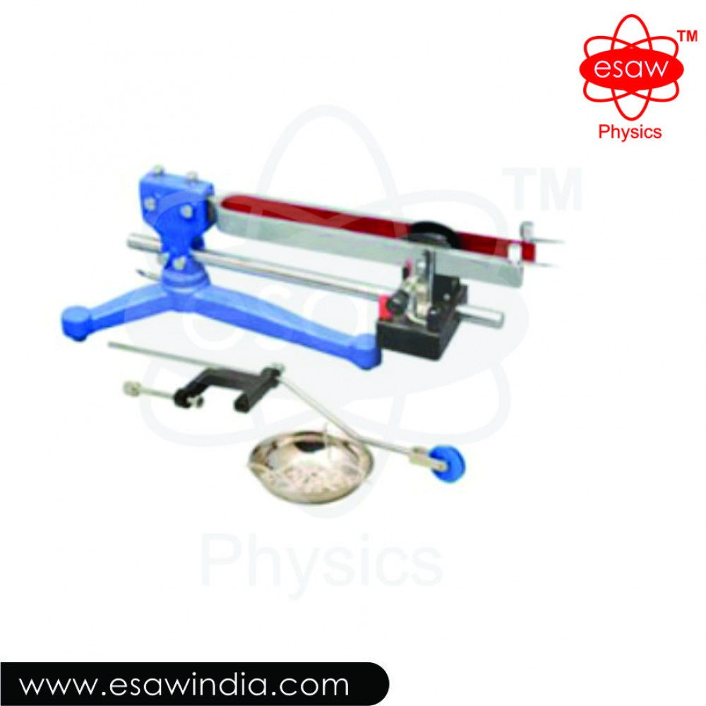 🖼️ Image ALT Tags
"Electrically Maintained Tuning Fork for Physics Lab Experiments"
"Continuous Vibration Tuning Fork for Resonance Studies"
"ESAW Electric Tuning Fork for Sound Demonstration in Schools"