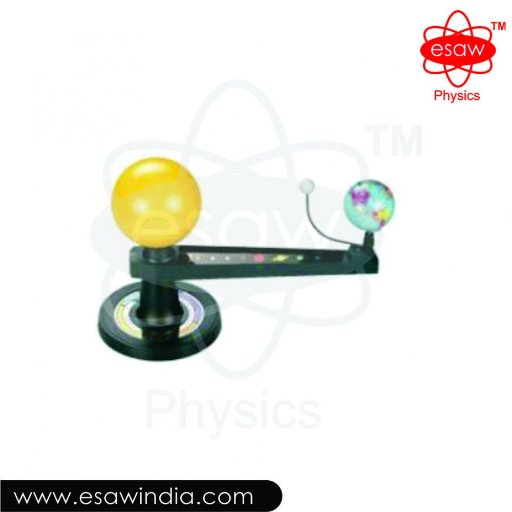 🖼 ALT Tags for Product Images:
"Earth Moon System Demonstrator for Astronomy Classrooms"
"ESAW Educational Orbital Motion Model for Labs"
"Export Quality Earth-Moon Teaching Kit for Science Students"
"Best Exploring Earth Moon System Model for Students – ESAW"