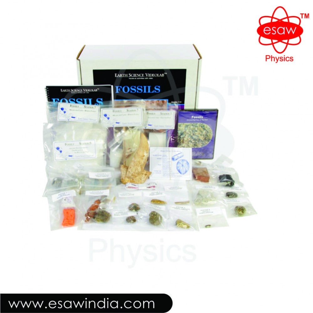 🖼 Image ALT Tags (SEO-Focused):
"Fossils Video Lab for Earth Science and Geology Classrooms"
"Affordable Fossils Kit with Educational Video Content for Students"
"Interactive Fossil Learning Set India with Multimedia Module"
"Export Quality Fossils Video Lab for Schools and Science Labs"