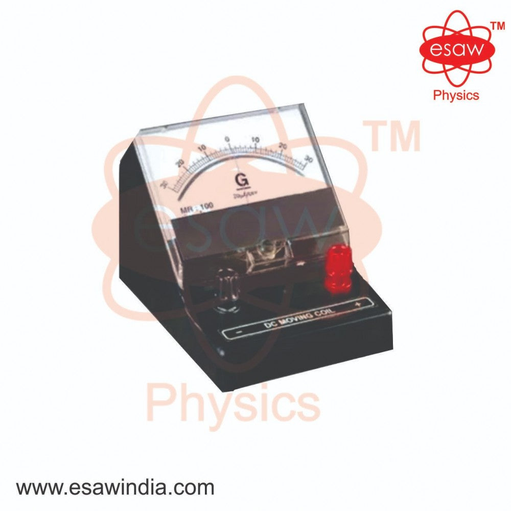 Image ALT Tags (for SEO):
“Galvanometer for Physics Lab Use in Schools”
“ESAW ME-8171 Galvanometer for Science Students”
“Export Quality Analog Galvanometer India for Lab Demonstrations”