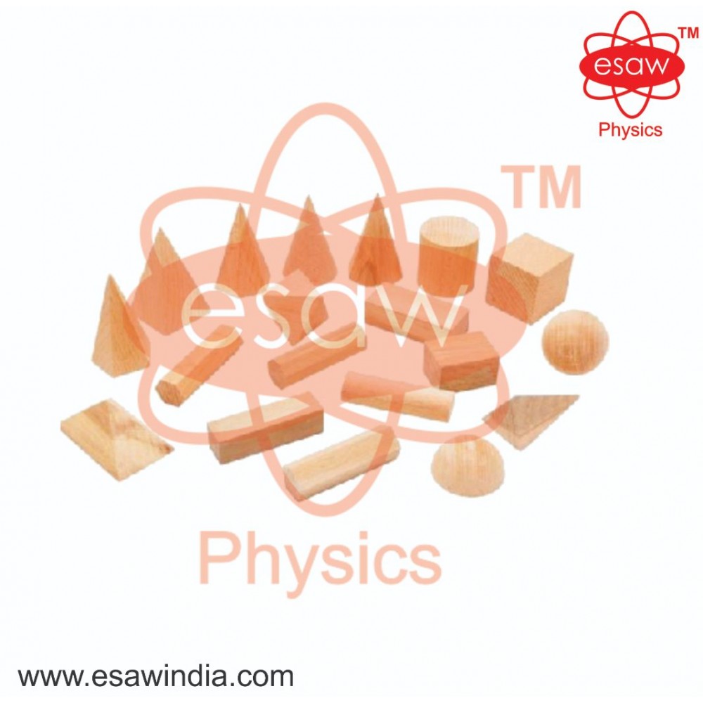 🖼 Image ALT Tags:
"Geometrical Figures Set for Classroom Teaching"
"3D Geometrical Models for Students"
"Educational Math Lab Geometry Tools"
"ESAW Geometrical Shapes Set for Schools"