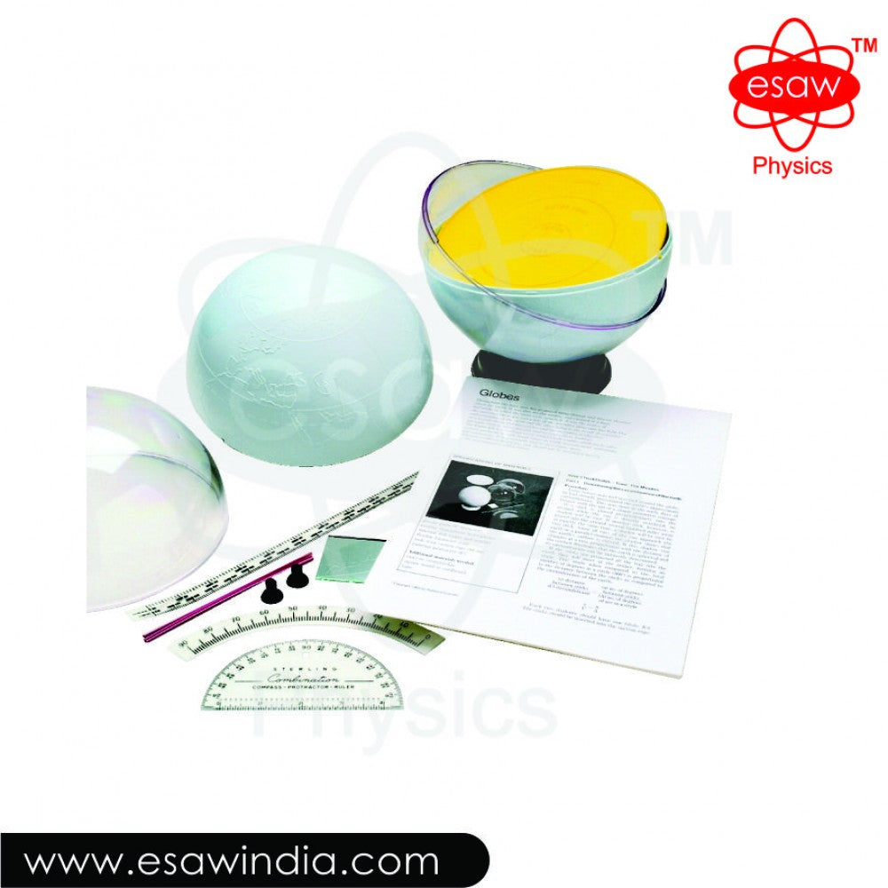🖼 Image ALT Tags:
"Educational Globe Kit for Earth Science Labs"
"ESAW MES-9178 Globe Geography Model for Classrooms"
"Affordable Globe Kit for Schools and Students"
"Export Quality ESAW Globe Kit from India"