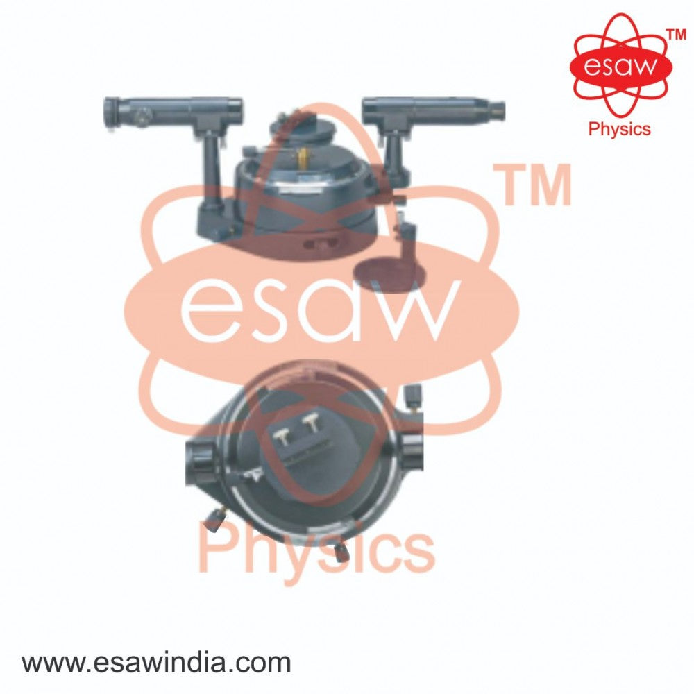Image ALT Tags:
"High Grade 7 Inch Spectrometer for Science Labs"
"Advanced Spectrometer for Chemistry Classrooms India"
"Affordable Spectrometer for College Physics Labs"
"Buy Optical Spectrometer for Students and Institutions"