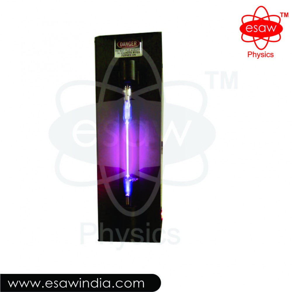 Image ALT Tags:
"Hydrogen Lamp for Spectroscopy in Physics Lab"
"ESAW Hydrogen Spectral Tube for Educational Use"
"Science Lab Hydrogen Lamp for Optical Experiments"
"Spectral Line Study Hydrogen Light Source for Students"